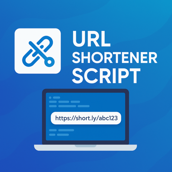 Url Shortner Script